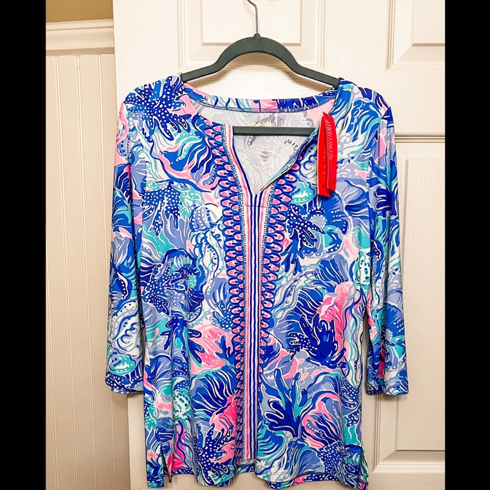 Chilly Lilly Karina Tunic